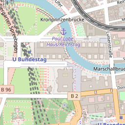 berlin brama brandenburska mapa Mapa kamer   kamery na mapie   Berlin   Brama Brandenburska