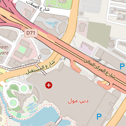Webcam Map Of Dubai Burj Khalifa Dubai Mall