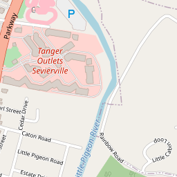 28 Tanger Outlet Pigeon Forge Map - Maps Online For You